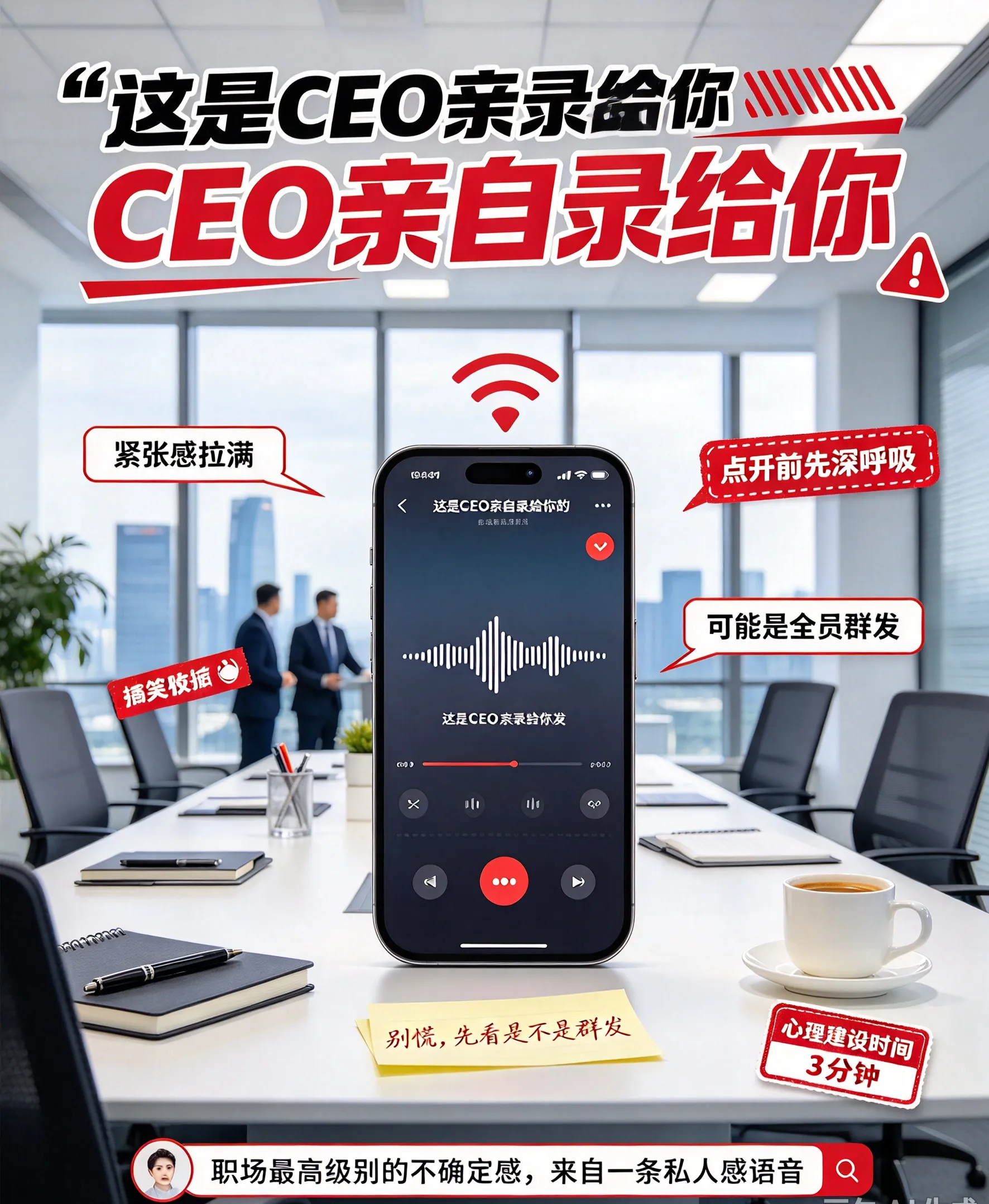 “这是CEO亲自录给你的”：一盒酸奶引爆全网群嘲，当创始人IP变成消费者的“强制加班”