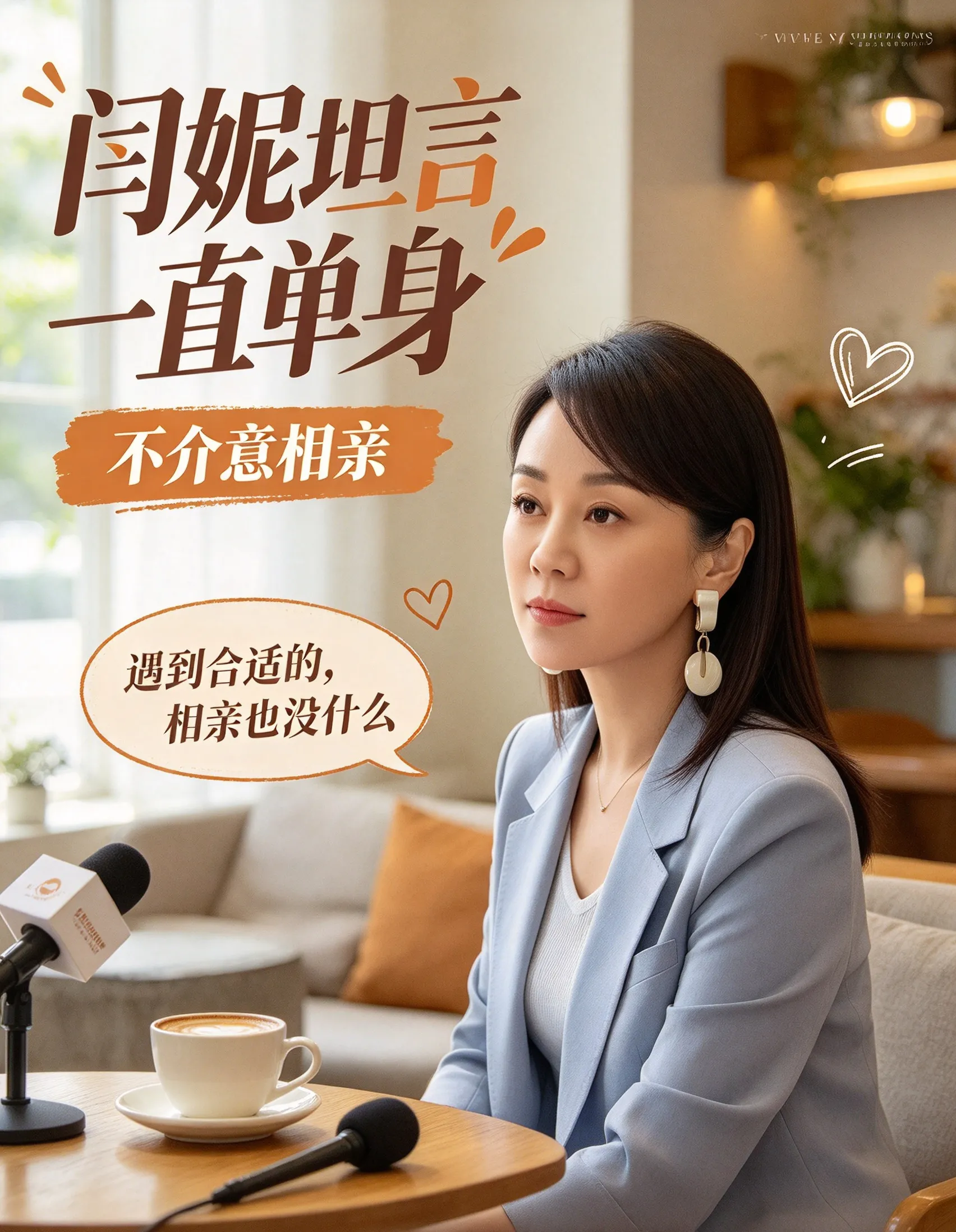 闫妮坦言一直单身：55岁的“佟掌柜”，把“催婚”活成了全网最好笑的反内卷现场