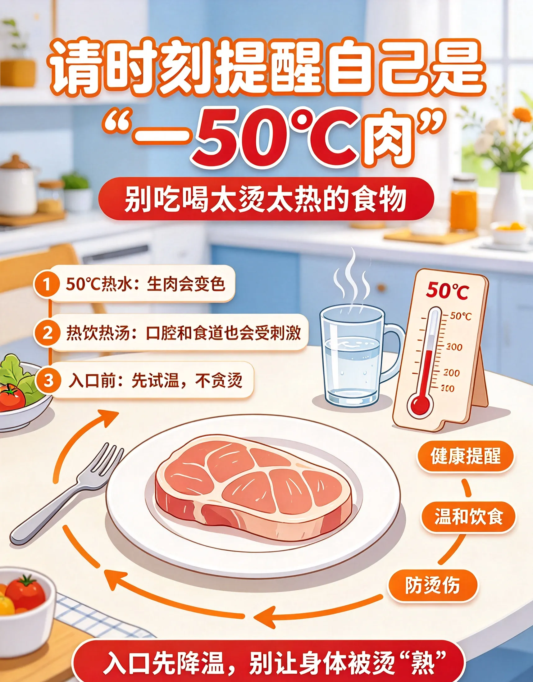 请时刻提醒自己是一块生肉：一句黑色幽默，与一场关于“趁热”的集体觉醒